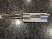 Byr Tereyağı bıçağı tutucu (Sadece Plastik Aparattır!!!) 3D - 4