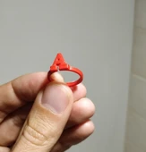 Byr Bir yüzük (Plastik Aparattır!!!) 3D thumbnail 1