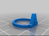 Byr Bir yüzük (Plastik Aparattır!!!) 3D thumbnail 3