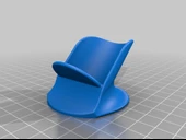 Byr Oje / Boya Şişesi Tutacağı (Sadece Plastik Aparattır!!!) 3D thumbnail 4