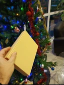 Byr Kitaplık Parçası - Sihirli Kitap (Plastik Aparattır!!!) 3D - 4