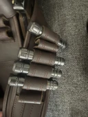 Byr Mandalor metal kartuşları (Sadece Plastik Aparattır!!!) 3D - 4