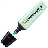 Stabilo Boss Original - Pastel Yeşil 70/116 - 1