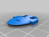 Byr Maske (Plastik Aparattır!!!) 3D thumbnail 1