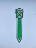 Byr Slytherin Kitap Ayracı - Harry Potter (Plastik Aparattır!!!) 3D - 5