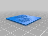 Byr Far Cry 3 topografik haritası (Plastik Aparattır!!!) 3D - 4