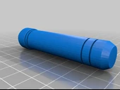 Byr Mandalor metal kartuşları (Sadece Plastik Aparattır!!!) 3D - 3