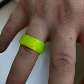 Byr "Pırlanta" Yüzük - beden 13 (Plastik Aparattır!!!) 3D thumbnail 4