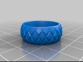 Byr "Pırlanta" Yüzük - beden 13 (Plastik Aparattır!!!) 3D thumbnail 3