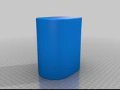 Byr BagBin© Çanta Tutacağı için Tutucu© Çanta Topları© (Plastik Aparattır!!!) 3D thumbnail 3