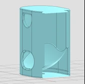 Byr BagBin© Çanta Tutacağı için Tutucu© Çanta Topları© (Plastik Aparattır!!!) 3D thumbnail 2