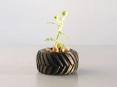 Byr LastikPot (Sadece Plastik Aparattır!!!) 3D - 2