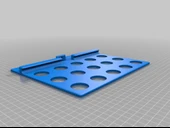 Byr Koşu Bandı Tablet Dönüştürücü (Sadece Plastik Aparattır!!!) 3D - 2