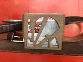 Byr Av Tüfeği Kabuğu Taşıyıcısı (Sadece Plastik Aparattır!!!) 3D thumbnail 3