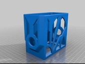 Byr Av Tüfeği Kabuğu Taşıyıcısı (Sadece Plastik Aparattır!!!) 3D thumbnail 4