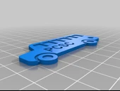 Byr PCSC Okul Otobüsü Anahtarlık (Plastik Aparattır!!!) 3D - 2