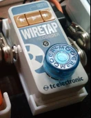 TC Elektronik Mini Pedal Tutucu (Plastik Aparattır!!!) - 1