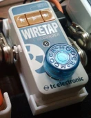 TC Elektronik Mini Pedal Tutucu (Plastik Aparattır!!!) - 2