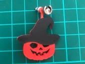 Byr Kabak Küpe (Plastik Aparattır!!!) 3D - 5