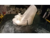 Byr Ayakkabı Telefon Tutacağı remix (Sadece Plastik Aparattır!!!) 3D thumbnail 1