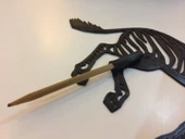 Zebra kek kaban (Plastik Aparattır!!!) - 3