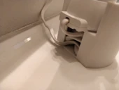 Oral-B için Kablo Gizleyicili Diş Fırçalığı (Plastik Aparattır!!!) - 3