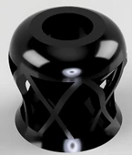 Byr Çay ışığı mumluk (Plastik Aparattır!!!) 3D - 3