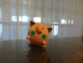 Jiggliypuff Pokemon EDLI3D (Plastik Aparattır!!!) - 4