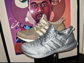 Byr Adidas Ultraboost 3.0 Ayakkabı (Plastik Aparattır!!!) 3D thumbnail 2