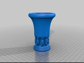 Byr Bu bir vazo - sanırım (Sadece Plastik Aparattır!!!) 3D thumbnail 2