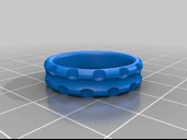 Byr YÜZÜK (Plastik Aparattır!!!) 3D thumbnail 3