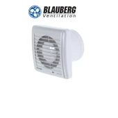 Blauberg Aero Still 125 Sessiz Tasarruflu Banyo Wc Ortam Havalandırma Fanı Duvar Tipi Aksiyel Fan AGMair Aspiratör - 2