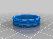 Byr YÜZÜK (Plastik Aparattır!!!) 3D thumbnail 2