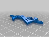 Byr Zelda Vahşi Nefes-anahtarlık/kolye (Plastik Aparattır!!!) 3D thumbnail 2