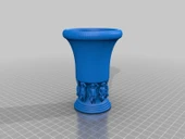 Byr Bu bir vazo - sanırım (Sadece Plastik Aparattır!!!) 3D thumbnail 1