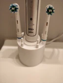 Oral-B için Kablo Gizleyicili Diş Fırçalığı (Plastik Aparattır!!!) - 1