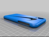 Byr iphone x nike kılıf (Sadece Plastik Aparattır!!!) 3D thumbnail 3