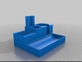 Byr Çömlekçilik Alet Tutucu (Plastik Aparattır!!!) 3D - 2