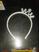 Byr Saç bandı (Sadece Plastik Aparattır!!!) 3D - 4