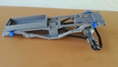 Byr SİLİNMİŞ YAYIN MyRCCar 1/10 MTC Sert Akslar: 4 farklı aks genişliği, 8 farklı CVD, 290 ila 330 mm arası dingil mesafeleri ve üniversal şaftlar (Sadece Plastik Aparattır!!!) 3D - 3