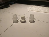 Byr Ayakkabı dolabı sabitleme pimi (Plastik Aparattır!!!) 3D thumbnail 1