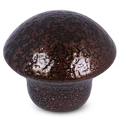 Mantar Düğme Kulp Çekmece Dolap Dolabı Kapak Kulpu Kulpları Kulbu Bakır 4 Adet Mobilya Mutfak thumbnail 2