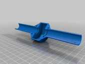 Byr SİLİNMİŞ YAYIN MyRCCar 1/10 MTC Sert Akslar: 4 farklı aks genişliği, 8 farklı CVD, 290 ila 330 mm arası dingil mesafeleri ve üniversal şaftlar (Sadece Plastik Aparattır!!!) 3D - 1