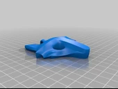 Byr Kurt Kolye (Sadece Plastik Aparattır!!!) 3D thumbnail 2