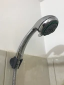 Byr Duş Başlığı Tutucu (Sadece Plastik Aparattır!!!) 3D - 4