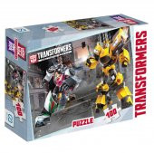 Ca Games Transformers 100 Parça Puzzle CA.5007 - 1