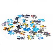 Ca Games Transformers 100 Parça Puzzle CA.5007 - 2
