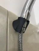 Byr Duş Başlığı Tutucu (Sadece Plastik Aparattır!!!) 3D - 1