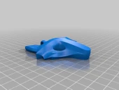 Byr Kurt Kolye (Sadece Plastik Aparattır!!!) 3D thumbnail 1