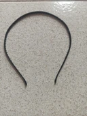 Byr Project Saç Bandı - Dişli (Plastik Aparattır!!!) 3D - 3